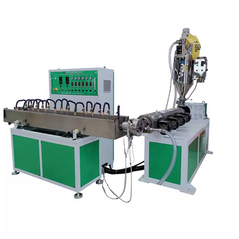PVC Fiber Reinforced Hose Production Line