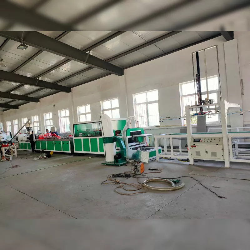 PVC Solid Wallboard produksjonsutstyr